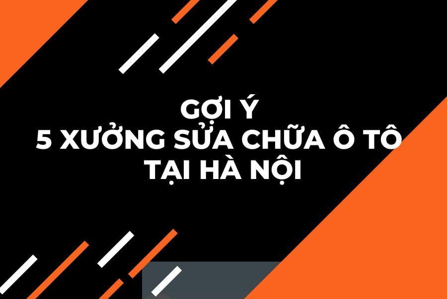 Dich vu kiem tra sua chua he thong tui khi oto chuyen nghiep tai Garage Auto Speedy